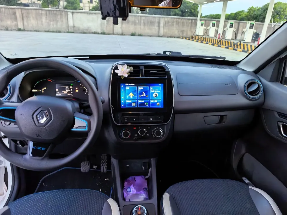2019 Renault City K-ZE BEV 26.8KWH,autocango,china used car exporter,china ev exporter,chinese used car exporter,chinese used ev exporter