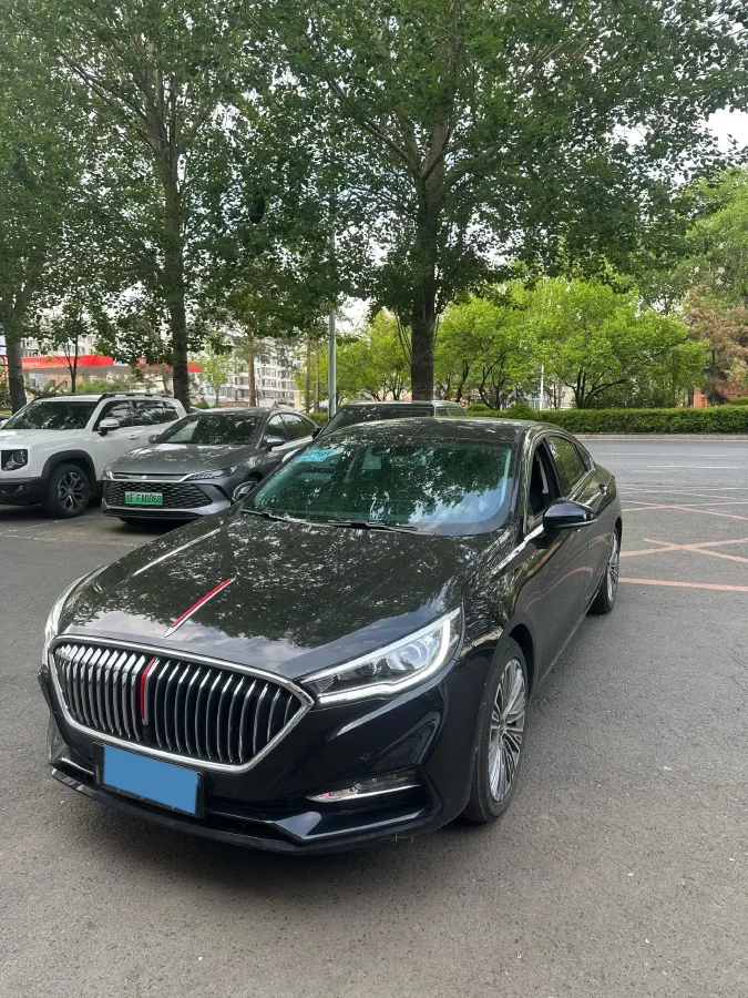 2022 HongQi H5 1.8T 197HP L4 6AT,autocango,china used car exporter,china ev exporter,chinese used car exporter,chinese used ev exporter