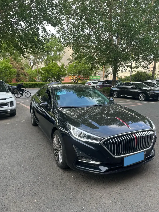 2022 HongQi H5 1.8T 197HP L4 6AT,autocango,china used car exporter,china ev exporter,chinese used car exporter,chinese used ev exporter