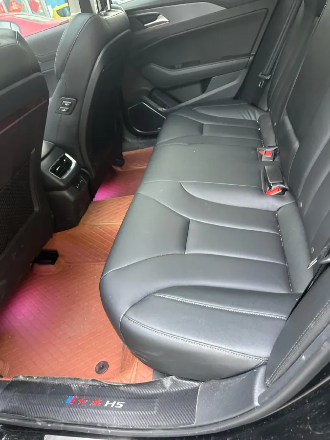 2022 HongQi H5 1.8T 197HP L4 6AT,autocango,china used car exporter,china ev exporter,chinese used car exporter,chinese used ev exporter