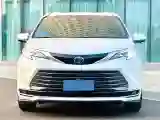 2023 Toyota Sienna 2.5L 189HP L4 E-CVT Hybrid