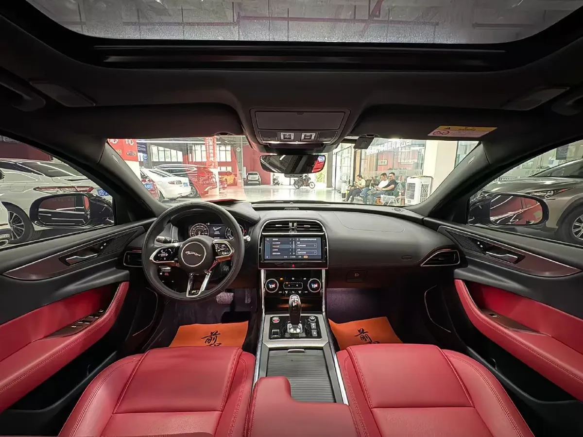 2021 Jaguar XEL 2.0T 250HP L4 8AT,autocango,china used car exporter,china ev exporter,chinese used car exporter,chinese used ev exporter
