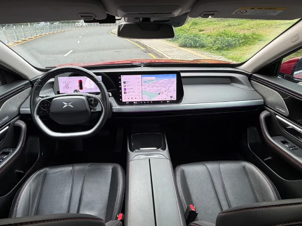 2020 Xpeng P7 BEV 70.8KWH,autocango,china used car exporter,china ev exporter,chinese used car exporter,chinese used ev exporter