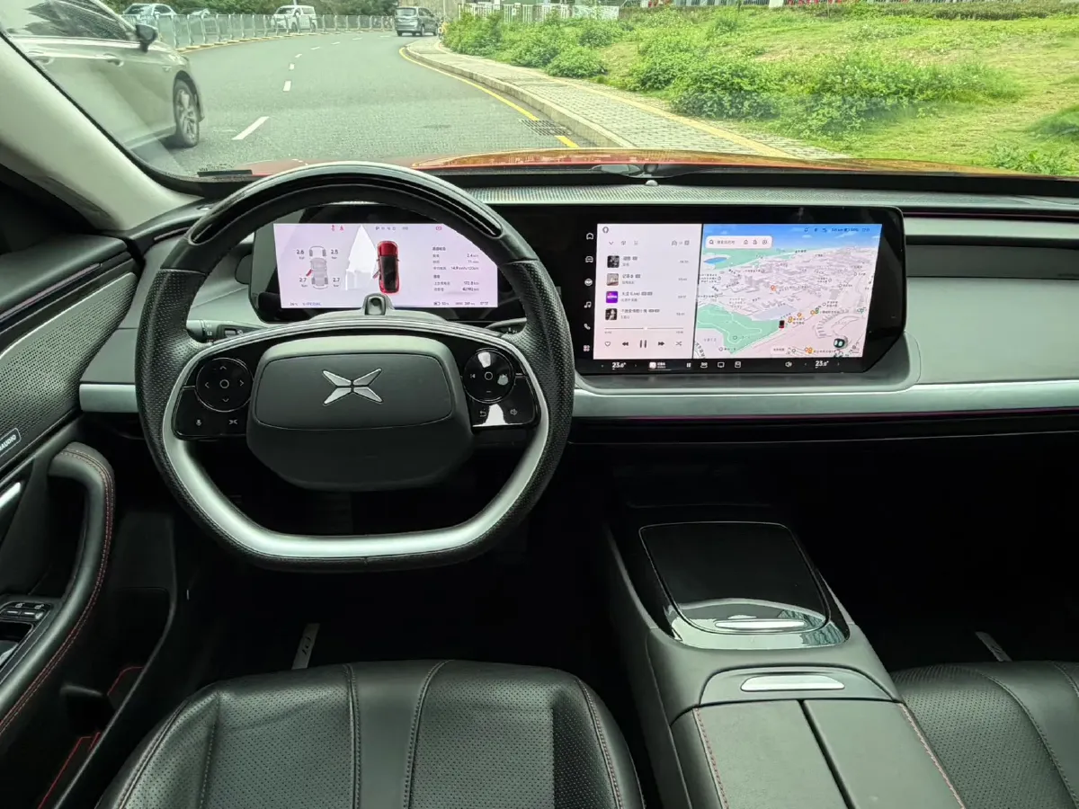 2020 Xpeng P7 BEV 70.8KWH,autocango,china used car exporter,china ev exporter,chinese used car exporter,chinese used ev exporter