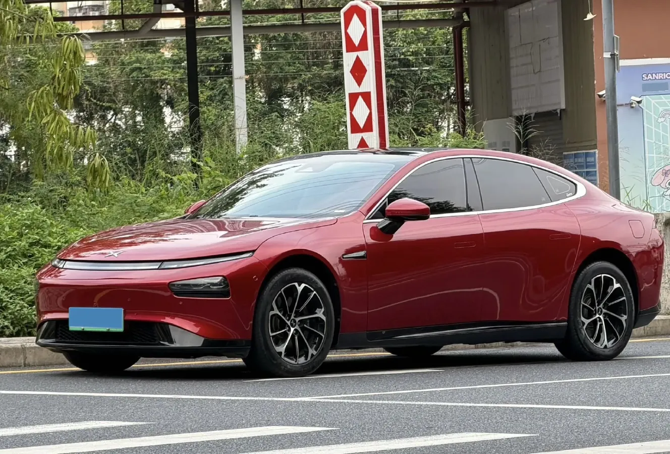 2020 Xpeng P7 BEV 70.8KWH,autocango,china used car exporter,china ev exporter,chinese used car exporter,chinese used ev exporter