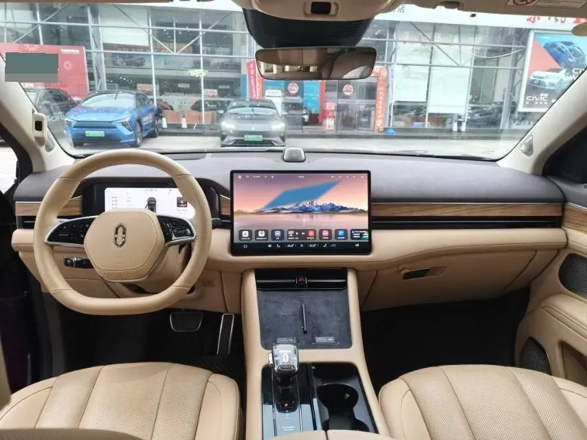2024 AITO AITO M7 1.5T 152HP L4 REEV 40KWH,autocango,china used car exporter,china ev exporter,chinese used car exporter,chinese used ev exporter