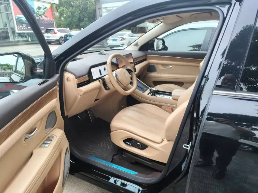 2024 AITO AITO M7 1.5T 152HP L4 REEV 40KWH,autocango,china used car exporter,china ev exporter,chinese used car exporter,chinese used ev exporter