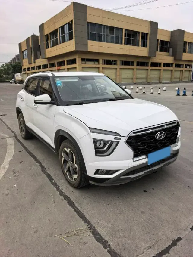 2020 Hyundai ix25 1.5L 115HP L4 CVT,autocango,china used car exporter,china ev exporter,chinese used car exporter,chinese used ev exporter