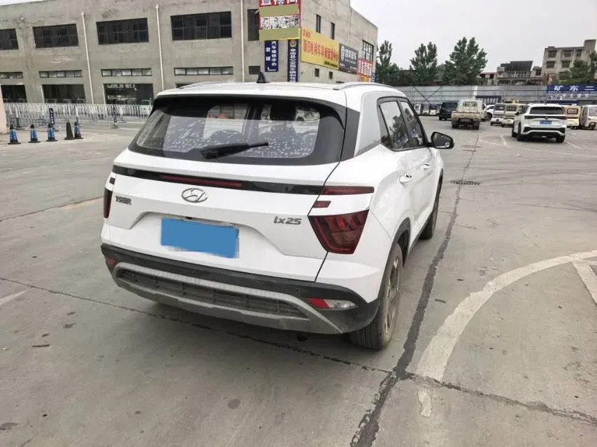 2020 Hyundai ix25 1.5L 115HP L4 CVT,autocango,china used car exporter,china ev exporter,chinese used car exporter,chinese used ev exporter