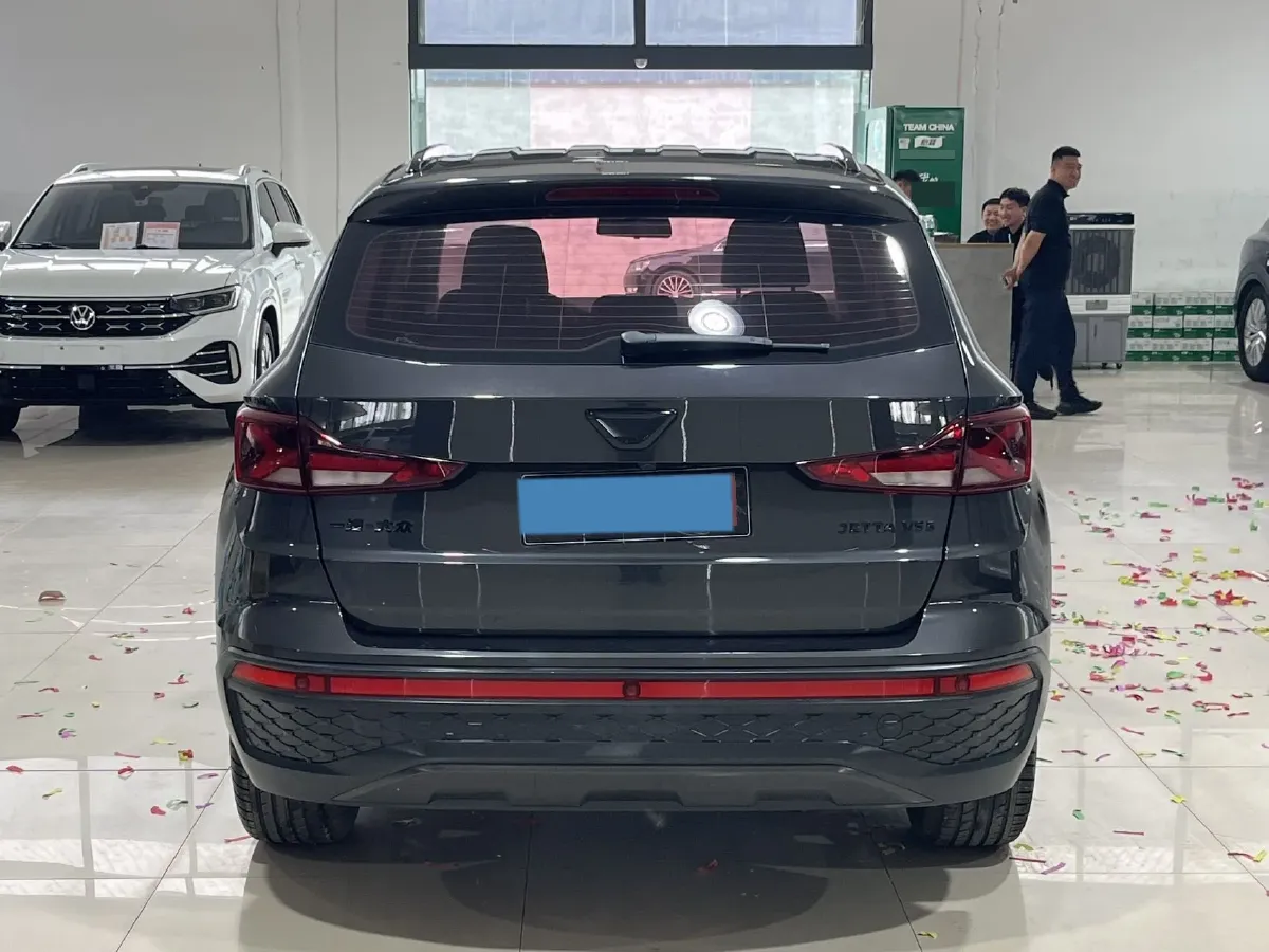 2022 Jetta VS5 1.4T 150HP L4 6AT,autocango,china used car exporter,china ev exporter,chinese used car exporter,chinese used ev exporter