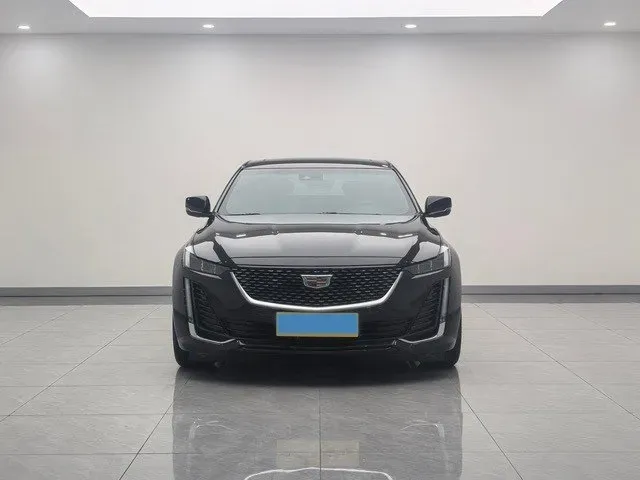 2022 Cadillac CT5 2.0T 237HP L4 10AT,autocango,china used car exporter,china ev exporter,chinese used car exporter,chinese used ev exporter