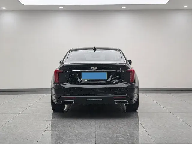2022 Cadillac CT5 2.0T 237HP L4 10AT,autocango,china used car exporter,china ev exporter,chinese used car exporter,chinese used ev exporter