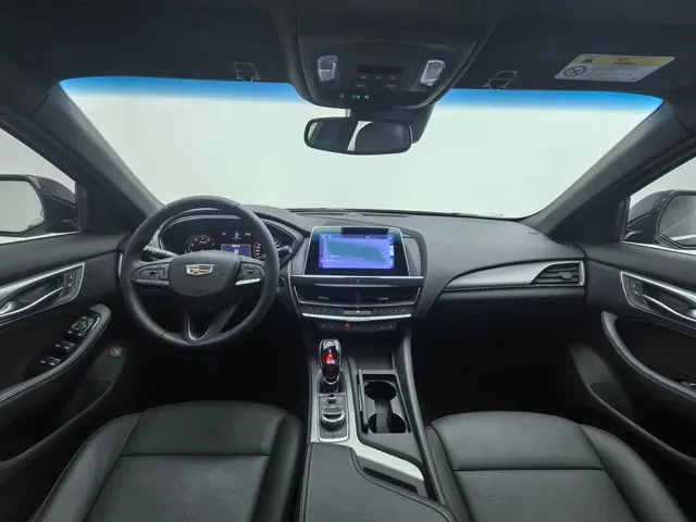 2022 Cadillac CT5 2.0T 237HP L4 10AT,autocango,china used car exporter,china ev exporter,chinese used car exporter,chinese used ev exporter