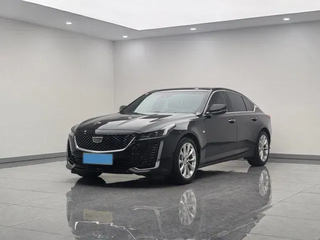 2022 Cadillac CT5 2.0T 237HP L4 10AT,autocango,china used car exporter,china ev exporter,chinese used car exporter,chinese used ev exporter