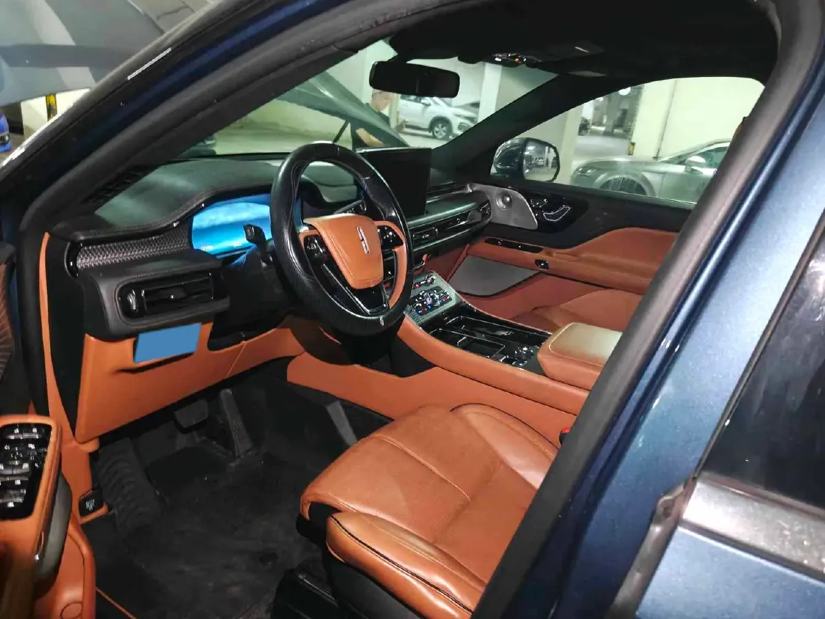 2020 Lincoln Aviator 3.0T 355HP V6 10AT,autocango,china used car exporter,china ev exporter,chinese used car exporter,chinese used ev exporter