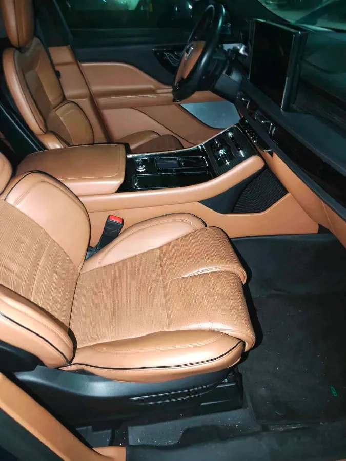 2020 Lincoln Aviator 3.0T 355HP V6 10AT,autocango,china used car exporter,china ev exporter,chinese used car exporter,chinese used ev exporter