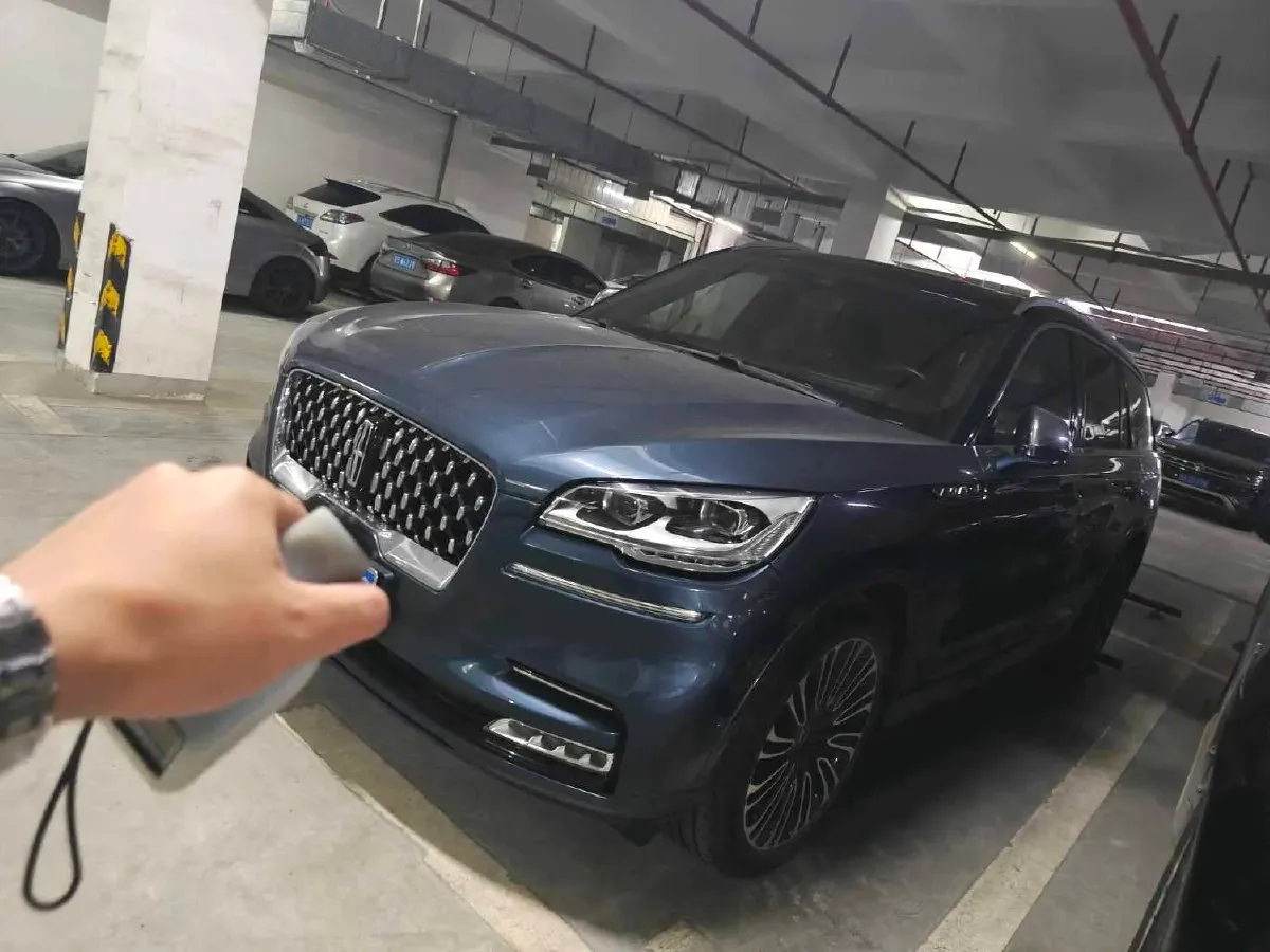 2020 Lincoln Aviator 3.0T 355HP V6 10AT,autocango,china used car exporter,china ev exporter,chinese used car exporter,chinese used ev exporter
