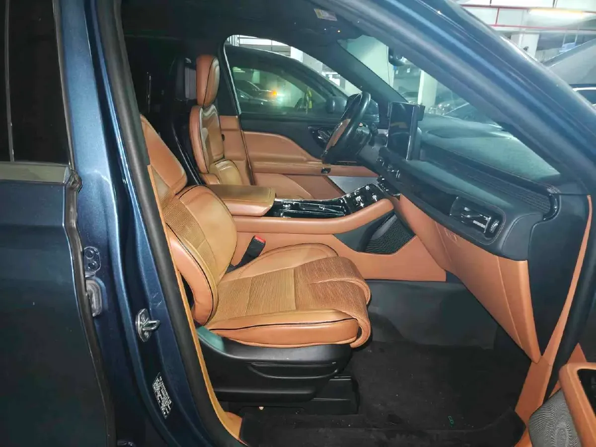 2020 Lincoln Aviator 3.0T 355HP V6 10AT,autocango,china used car exporter,china ev exporter,chinese used car exporter,chinese used ev exporter