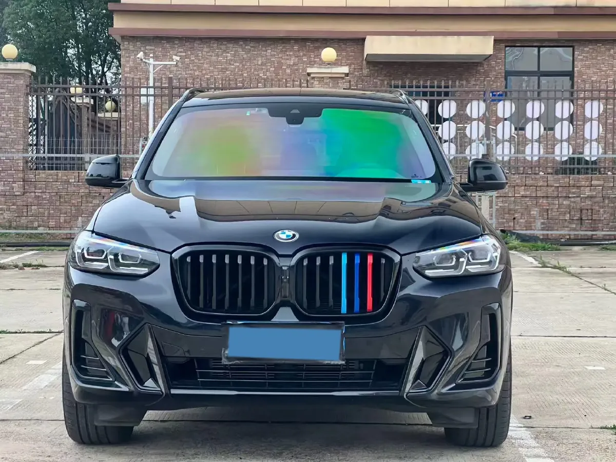 2023 BMW X3 2.0T 245HP L4 8AT,autocango,china used car exporter,china ev exporter,chinese used car exporter,chinese used ev exporter