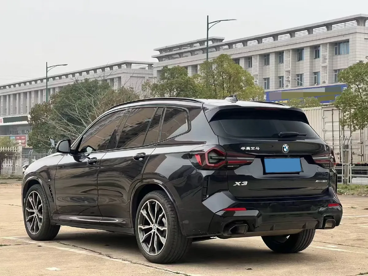 2023 BMW X3 2.0T 245HP L4 8AT,autocango,china used car exporter,china ev exporter,chinese used car exporter,chinese used ev exporter