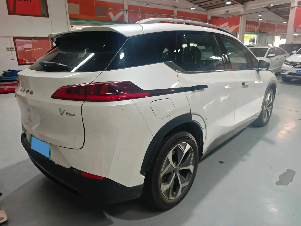 2022 Aion V BEV 69.9KWH,autocango,china used car exporter,china ev exporter,chinese used car exporter,chinese used ev exporter
