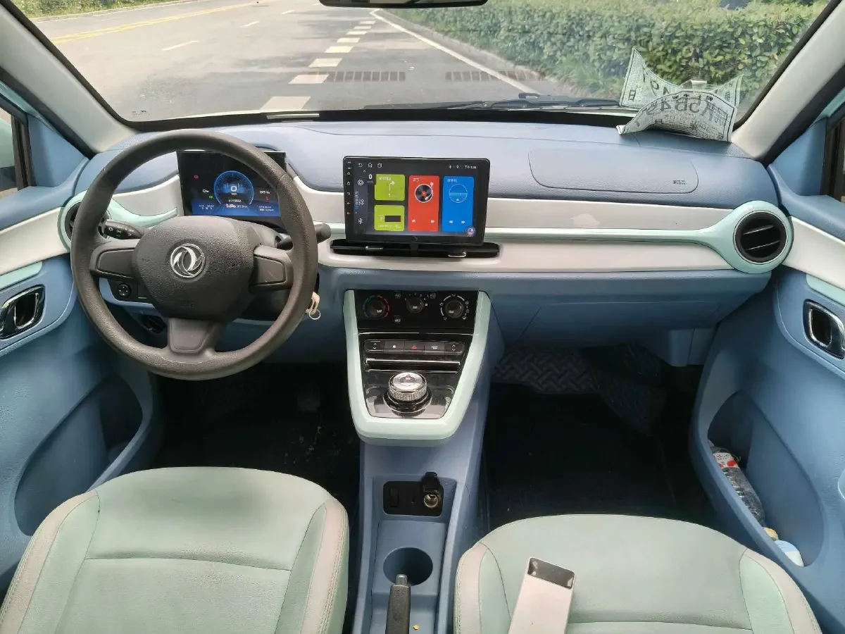 2022 DongFeng eπ BOX BEV 15.974KWH,autocango,china used car exporter,china ev exporter,chinese used car exporter,chinese used ev exporter