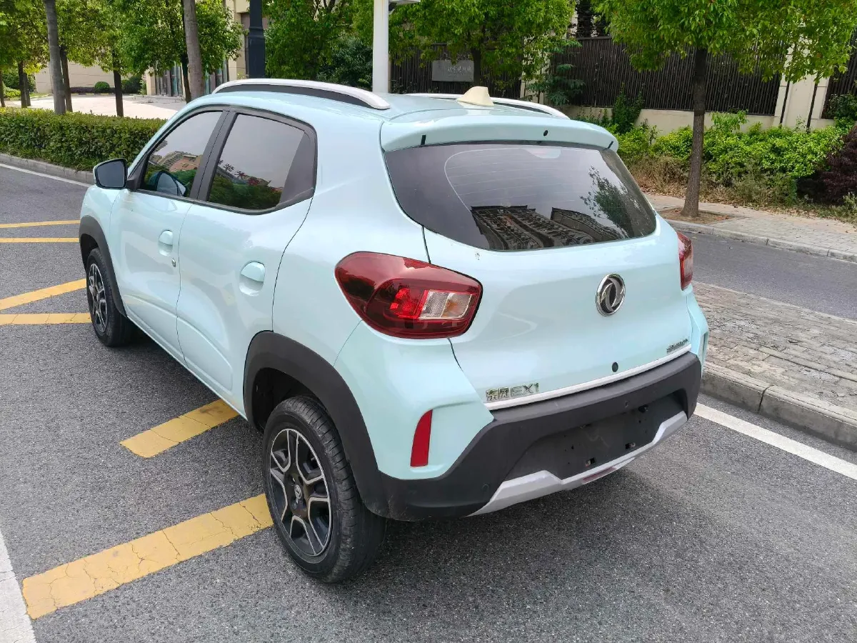 2022 DongFeng eπ BOX BEV 15.974KWH,autocango,china used car exporter,china ev exporter,chinese used car exporter,chinese used ev exporter