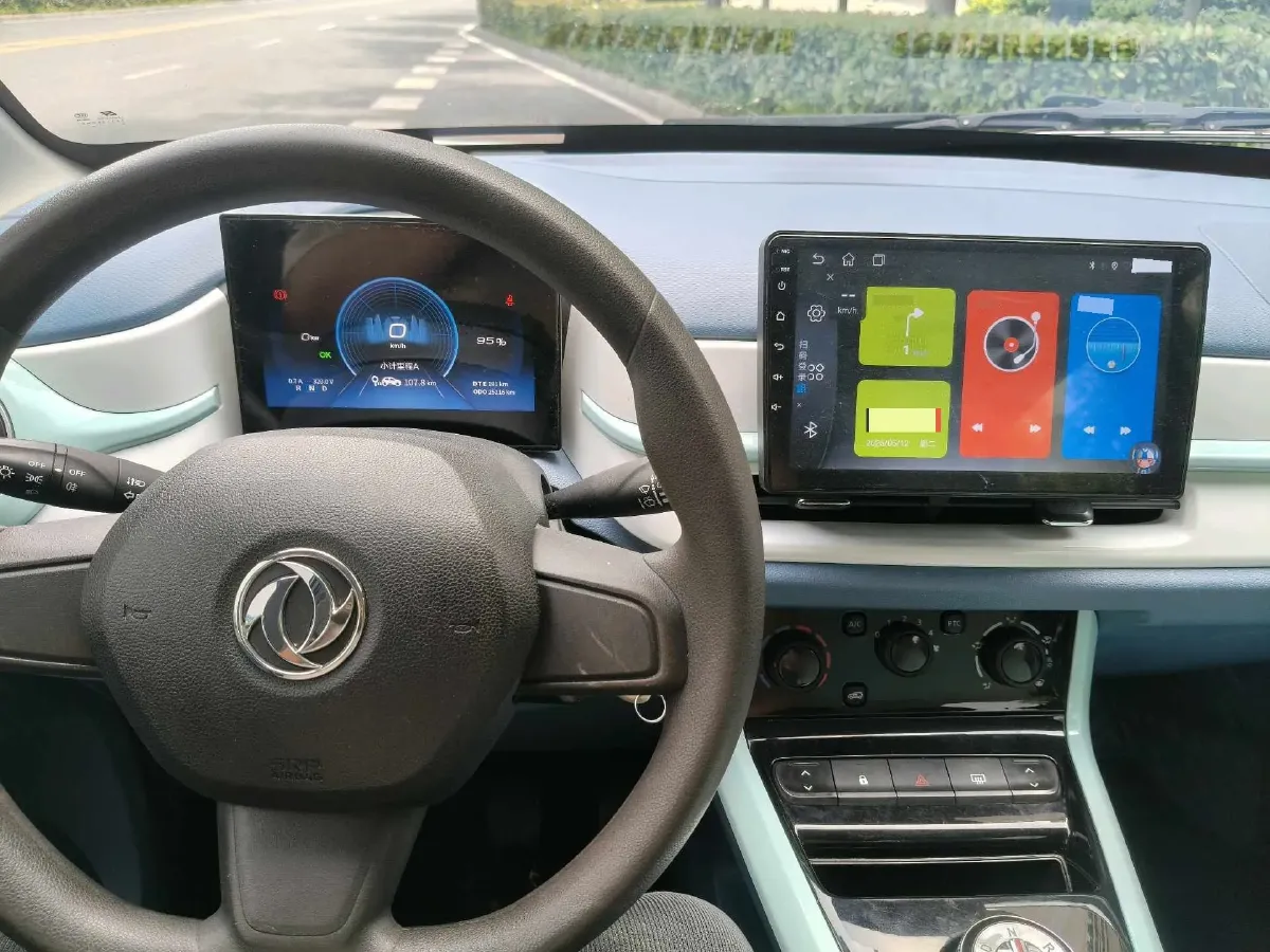 2022 DongFeng eπ BOX BEV 15.974KWH,autocango,china used car exporter,china ev exporter,chinese used car exporter,chinese used ev exporter