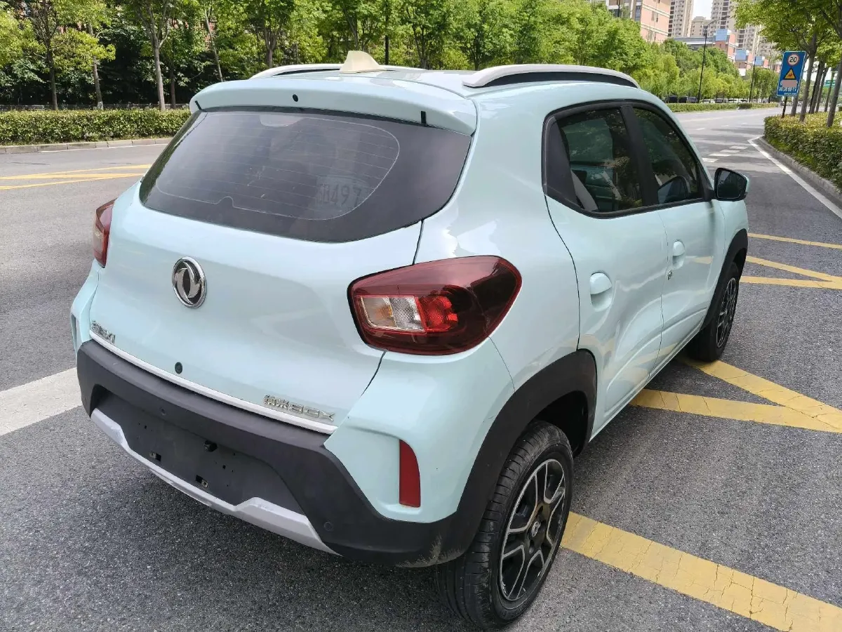 2022 DongFeng eπ BOX BEV 15.974KWH,autocango,china used car exporter,china ev exporter,chinese used car exporter,chinese used ev exporter