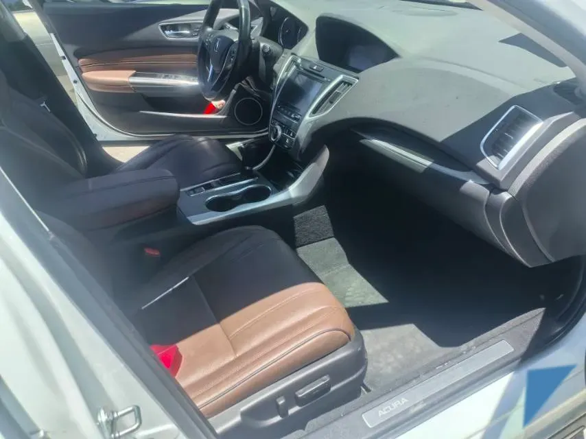 2018 Acura TLX-L 2.4L 208HP L4 8DCT,autocango,china used car exporter,china ev exporter,chinese used car exporter,chinese used ev exporter