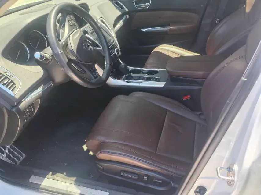 2018 Acura TLX-L 2.4L 208HP L4 8DCT,autocango,china used car exporter,china ev exporter,chinese used car exporter,chinese used ev exporter