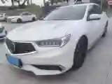 2018 Acura TLX-L 2.4L 208HP L4 8DCT