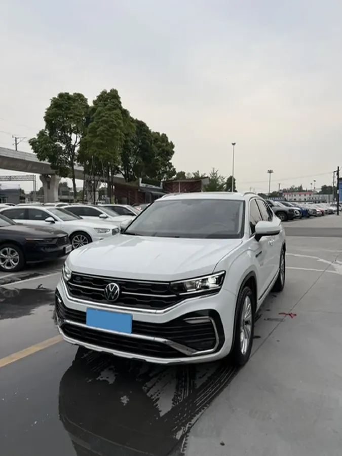 2020 Volkswagen Tayron X 2.0T 186HP L4 7DCT,autocango,china used car exporter,china ev exporter,chinese used car exporter,chinese used ev exporter