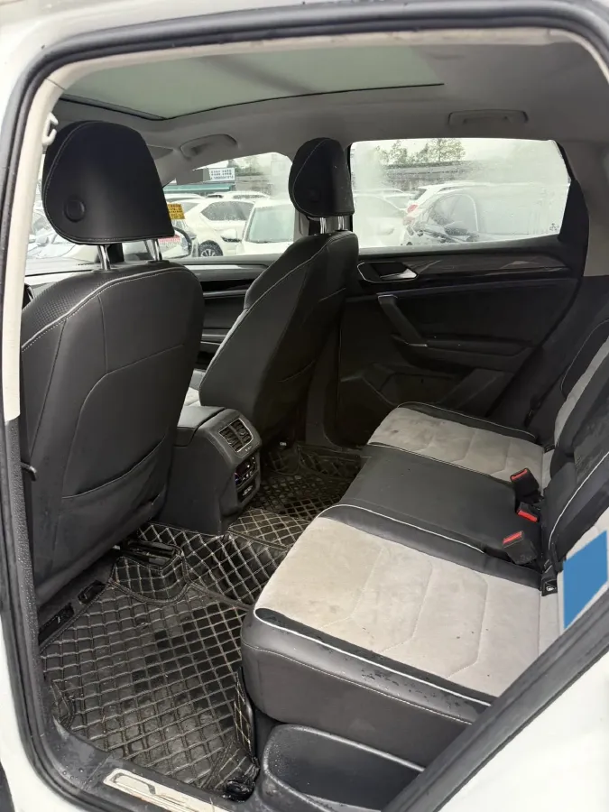 2020 Volkswagen Tayron X 2.0T 186HP L4 7DCT,autocango,china used car exporter,china ev exporter,chinese used car exporter,chinese used ev exporter