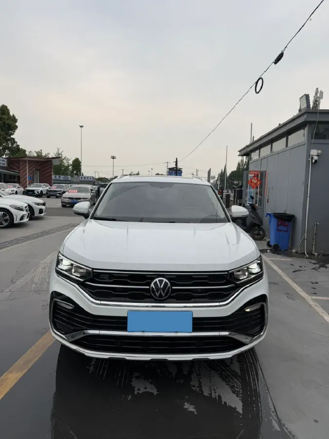 2020 Volkswagen Tayron X 2.0T 186HP L4 7DCT,autocango,china used car exporter,china ev exporter,chinese used car exporter,chinese used ev exporter