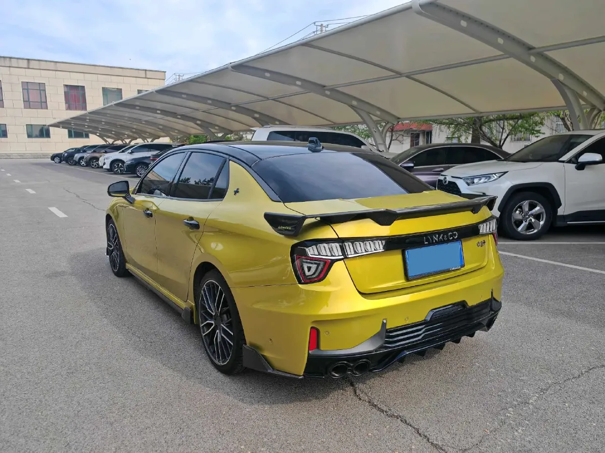 2019 LYNK&CO 03 2.0T 254HP L4 8AT,autocango,china used car exporter,china ev exporter,chinese used car exporter,chinese used ev exporter