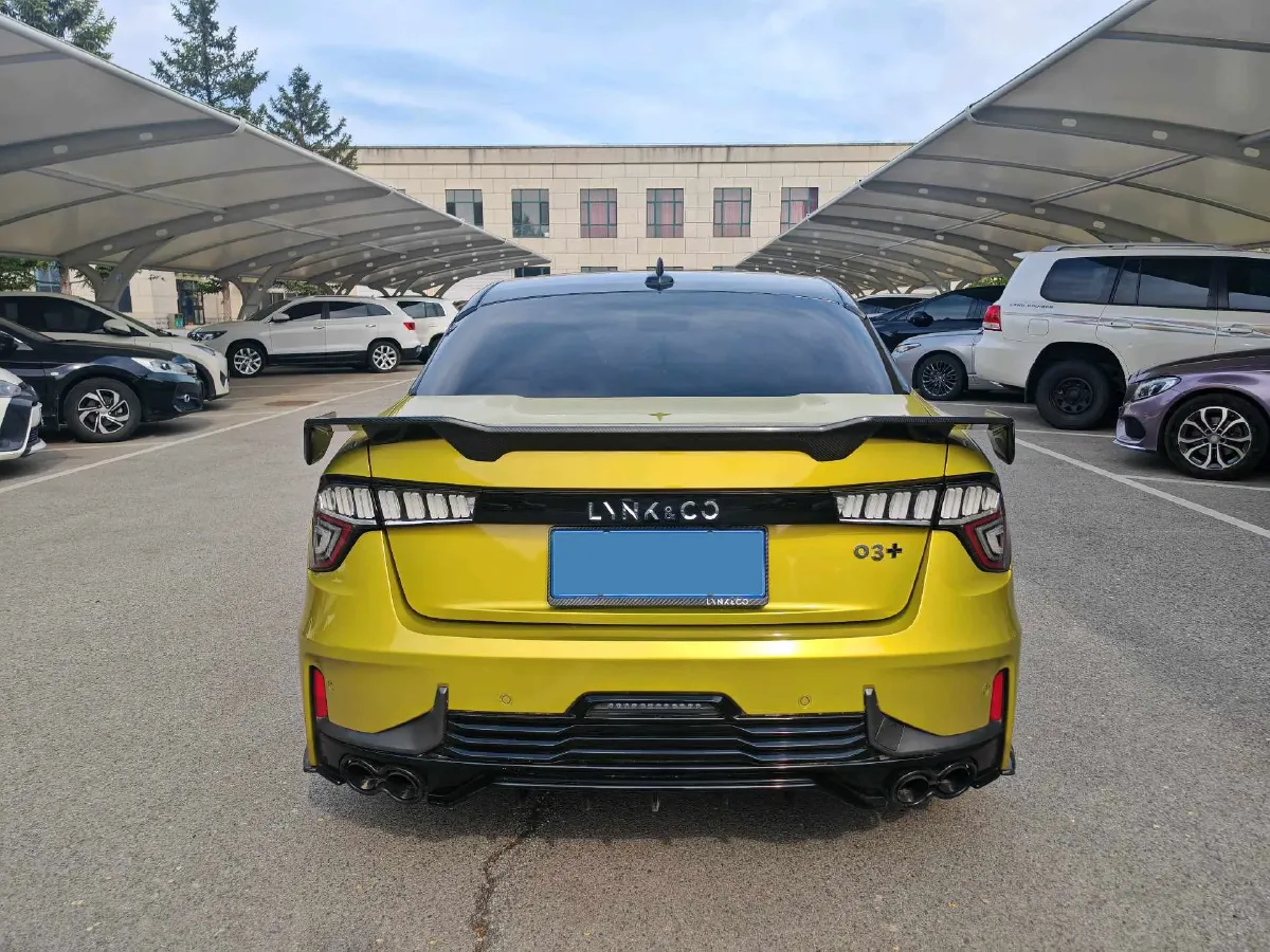 2019 LYNK&CO 03 2.0T 254HP L4 8AT,autocango,china used car exporter,china ev exporter,chinese used car exporter,chinese used ev exporter