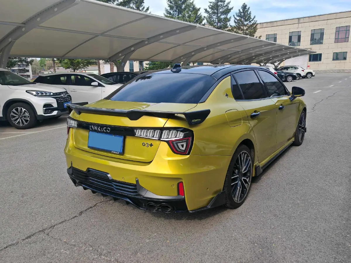 2019 LYNK&CO 03 2.0T 254HP L4 8AT,autocango,china used car exporter,china ev exporter,chinese used car exporter,chinese used ev exporter
