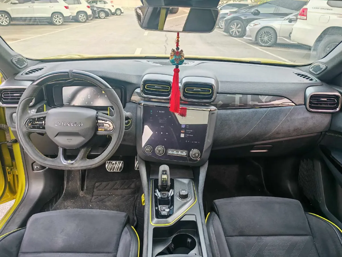 2019 LYNK&CO 03 2.0T 254HP L4 8AT,autocango,china used car exporter,china ev exporter,chinese used car exporter,chinese used ev exporter