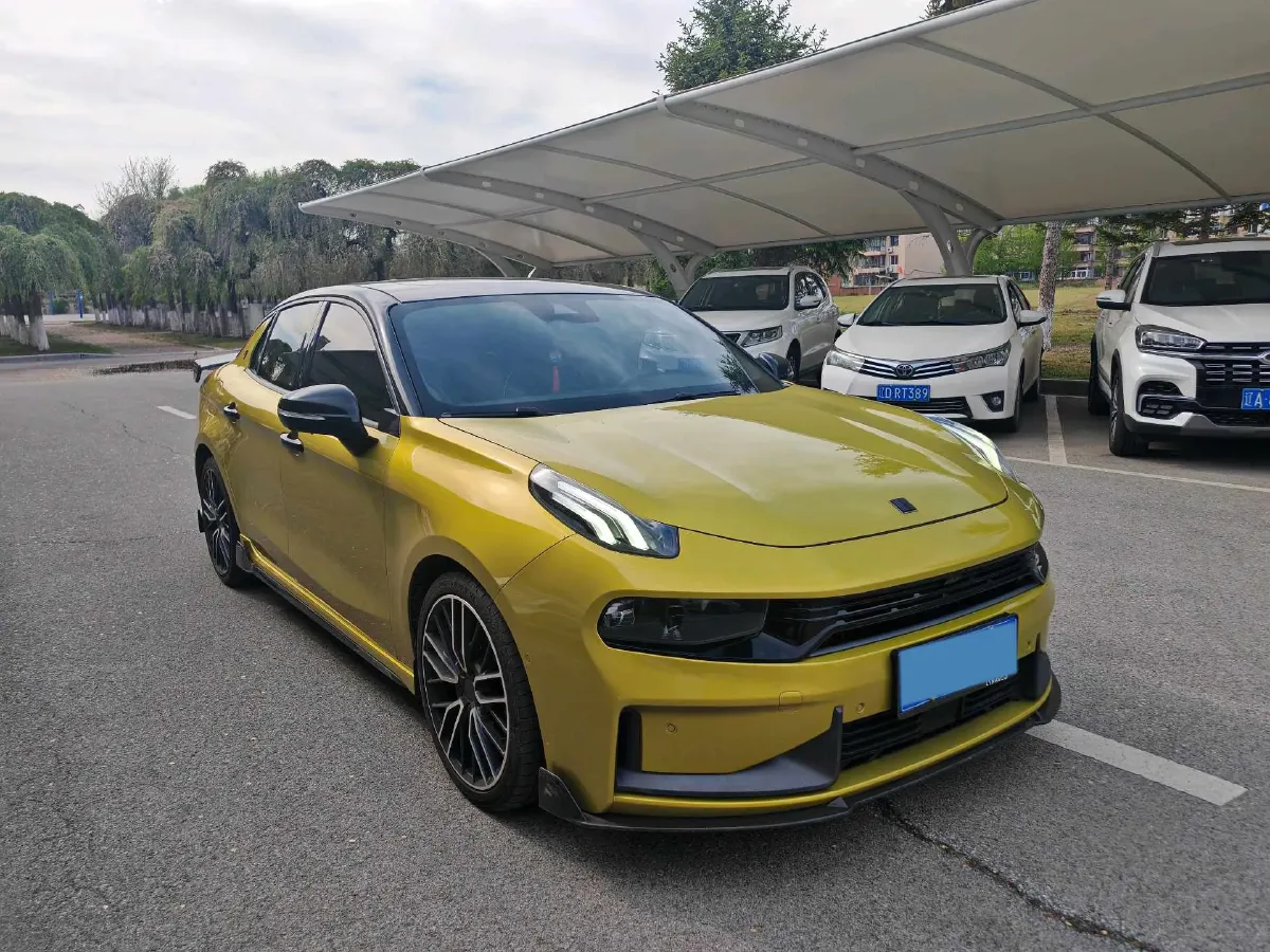 2019 LYNK&CO 03 2.0T 254HP L4 8AT,autocango,china used car exporter,china ev exporter,chinese used car exporter,chinese used ev exporter