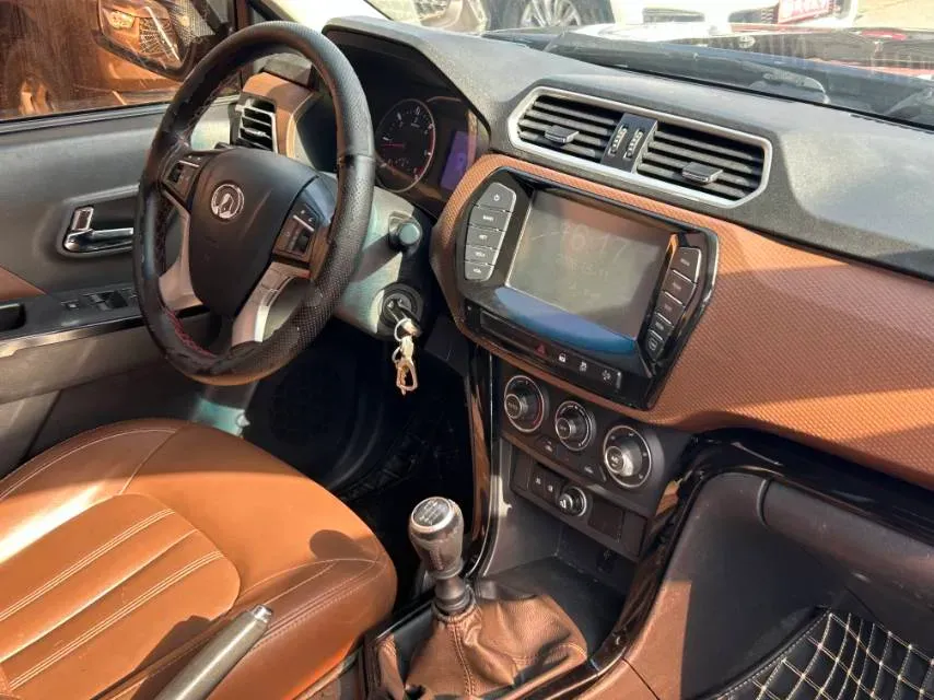 2017 Great Wall Wingle 6 2.0T 143HP L4 6MT,autocango,china used car exporter,china ev exporter,chinese used car exporter,chinese used ev exporter