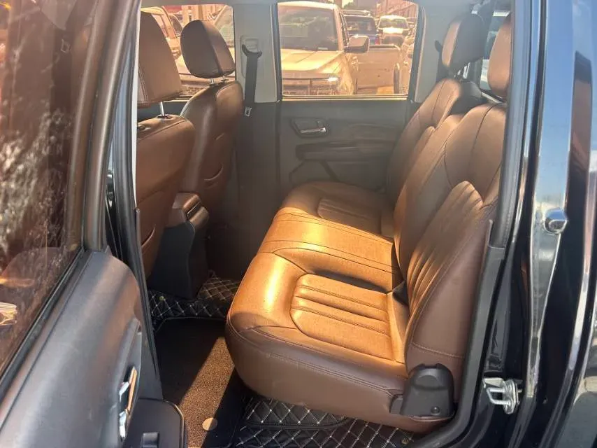 2017 Great Wall Wingle 6 2.0T 143HP L4 6MT,autocango,china used car exporter,china ev exporter,chinese used car exporter,chinese used ev exporter
