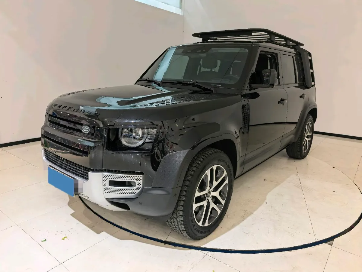 2024 Land Rover Defender 3.0T 400HP L6 8AT,autocango,china used car exporter,china ev exporter,chinese used car exporter,chinese used ev exporter