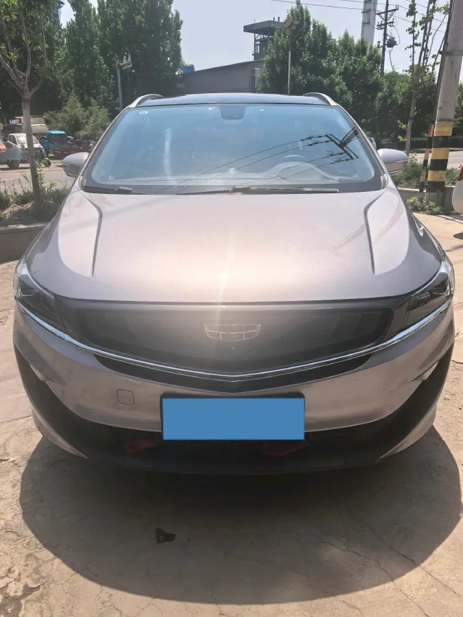 2021 Geely JiaJi 1.8T 184HP L4 7DCT,autocango,china used car exporter,china ev exporter,chinese used car exporter,chinese used ev exporter