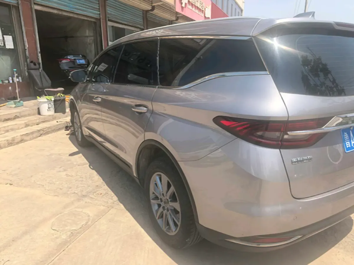 2021 Geely JiaJi 1.8T 184HP L4 7DCT,autocango,china used car exporter,china ev exporter,chinese used car exporter,chinese used ev exporter