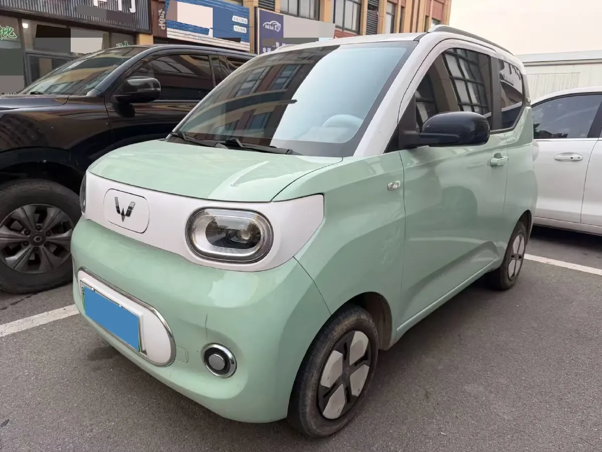2024 WuLing HongGuang MINI EV BEV 17.3KWH,autocango,china used car exporter,china ev exporter,chinese used car exporter,chinese used ev exporter