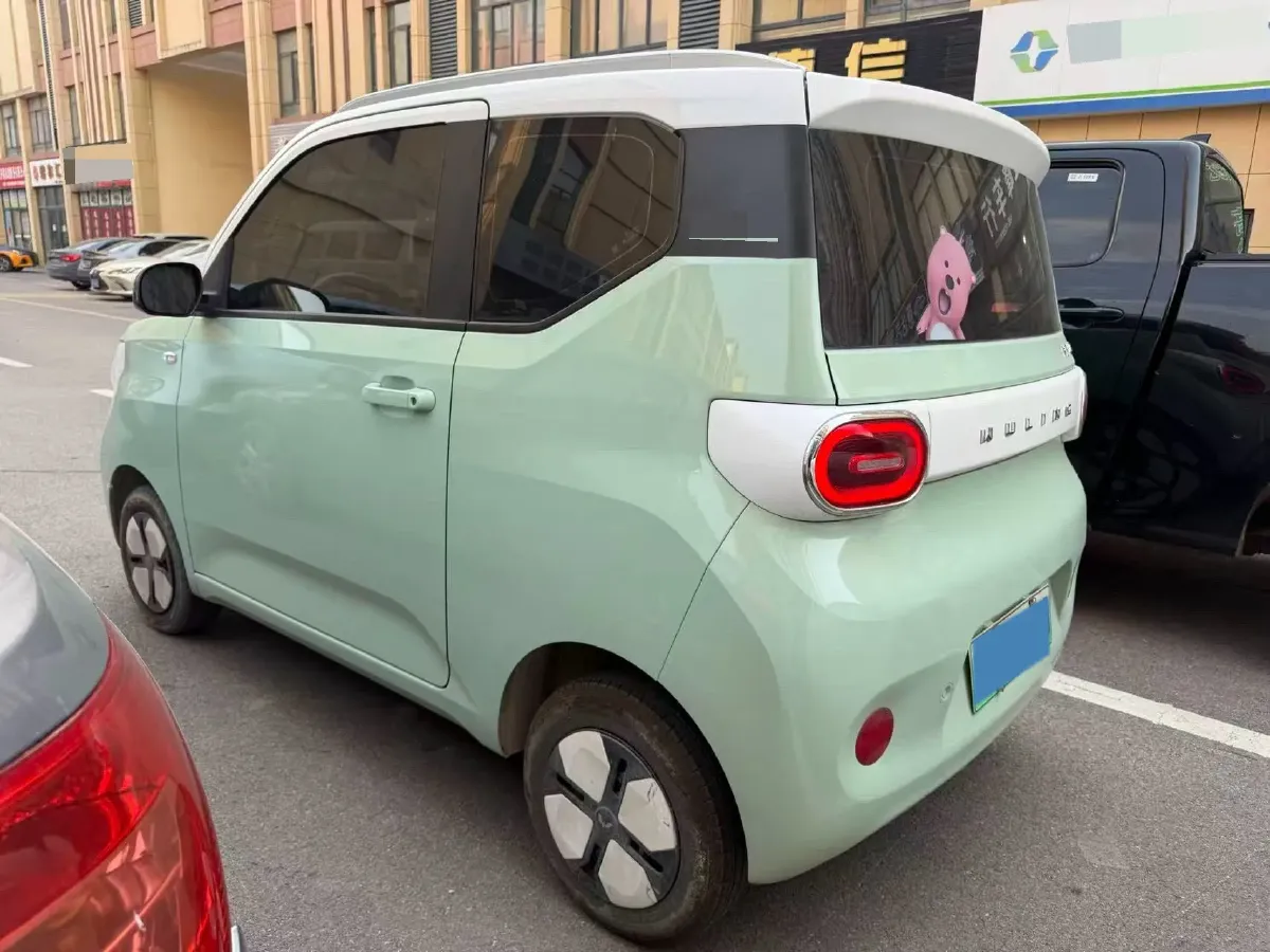 2024 WuLing HongGuang MINI EV BEV 17.3KWH,autocango,china used car exporter,china ev exporter,chinese used car exporter,chinese used ev exporter