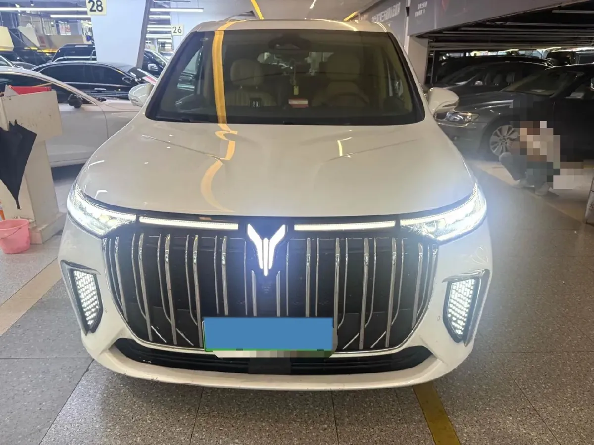 2022 Voyah Dream 1.5T 136HP L4 PHEV 25.57KWH,autocango,china used car exporter,china ev exporter,chinese used car exporter,chinese used ev exporter