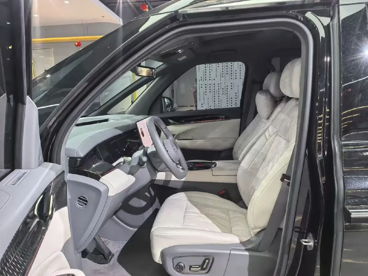2024 Zeekr 009 BEV 108KWH,autocango,china used car exporter,china ev exporter,chinese used car exporter,chinese used ev exporter