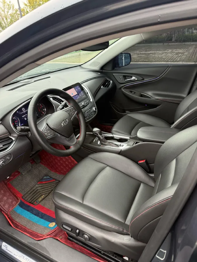 2021 Chevrolet Malibu XL 2.0T 237HP L4 9AT,autocango,china used car exporter,china ev exporter,chinese used car exporter,chinese used ev exporter